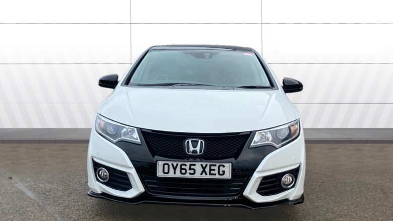 Honda Civic 1.6 i-DTEC SR 5dr Diesel Hatchback